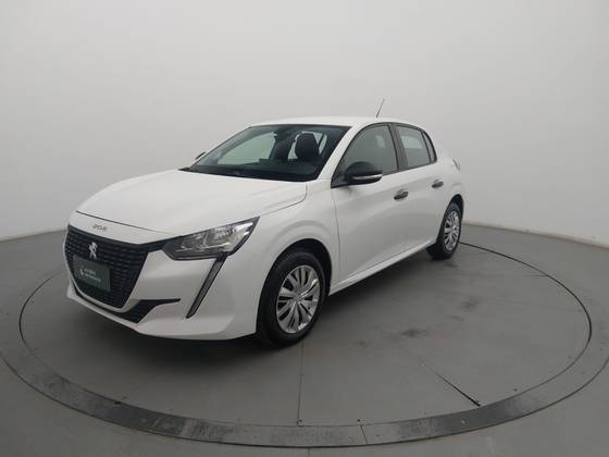 PEUGEOT 208 1.0 FIREFLY FLEX LIKE MANUAL